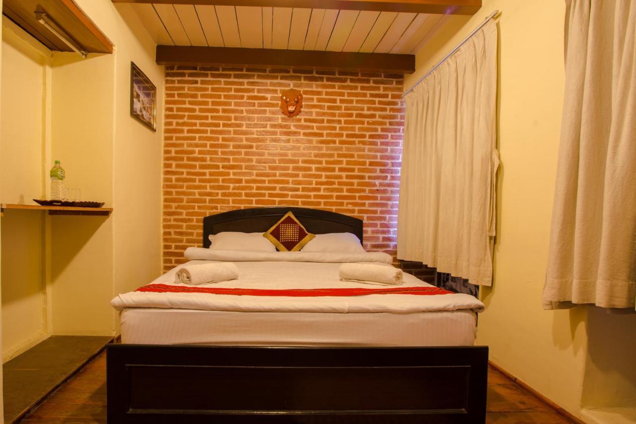 Tulaja Boutique Hotel Bhaktapur Bagian luar foto