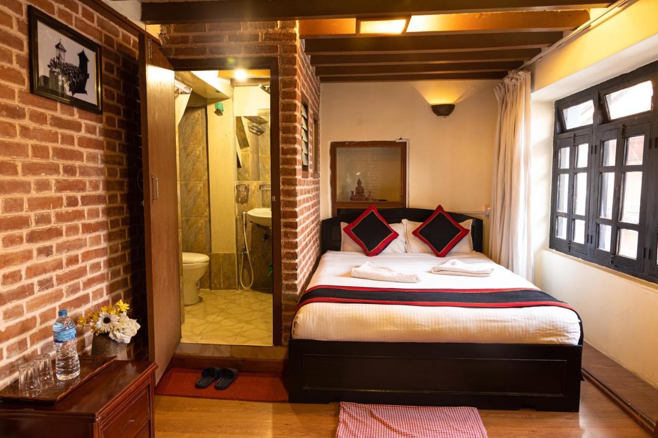 Tulaja Boutique Hotel Bhaktapur Bagian luar foto