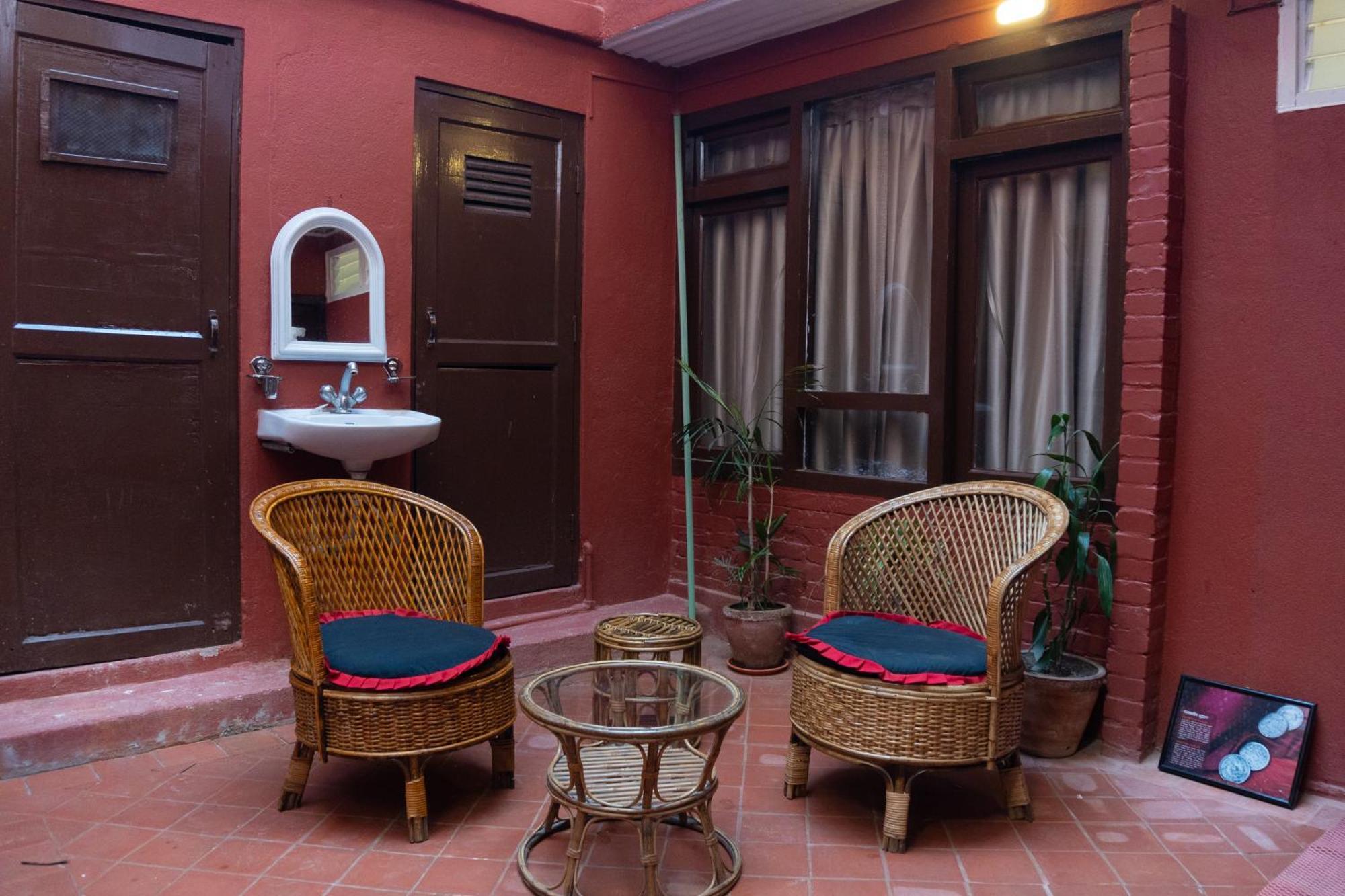 Tulaja Boutique Hotel Bhaktapur Bagian luar foto