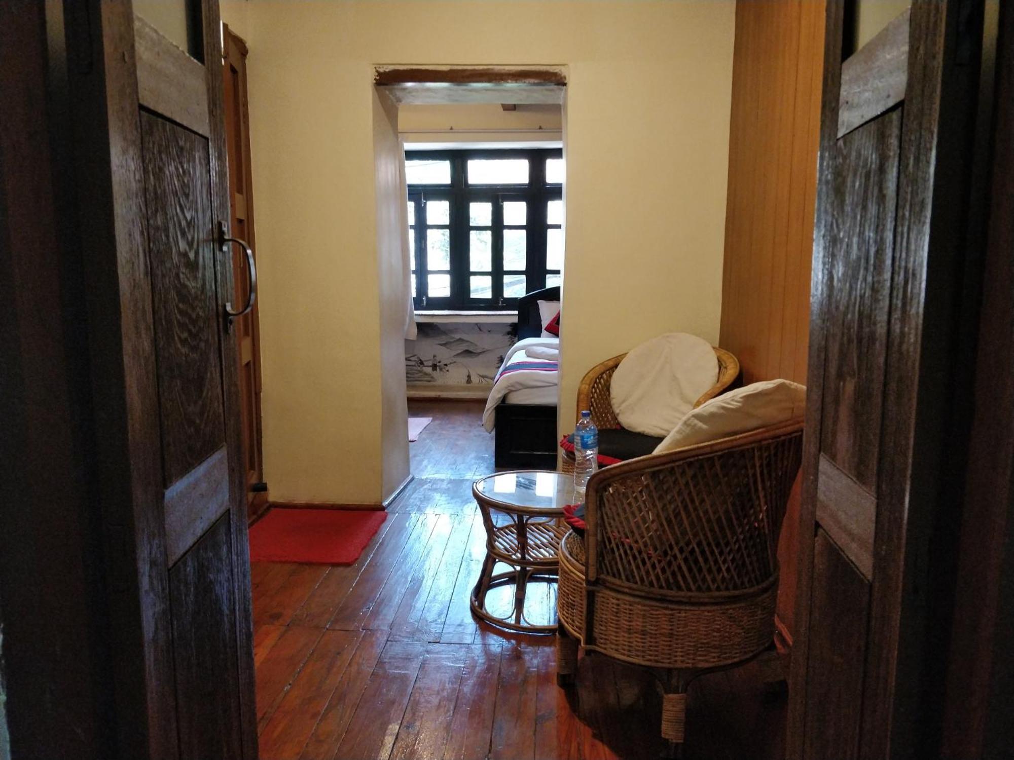 Tulaja Boutique Hotel Bhaktapur Ruang foto