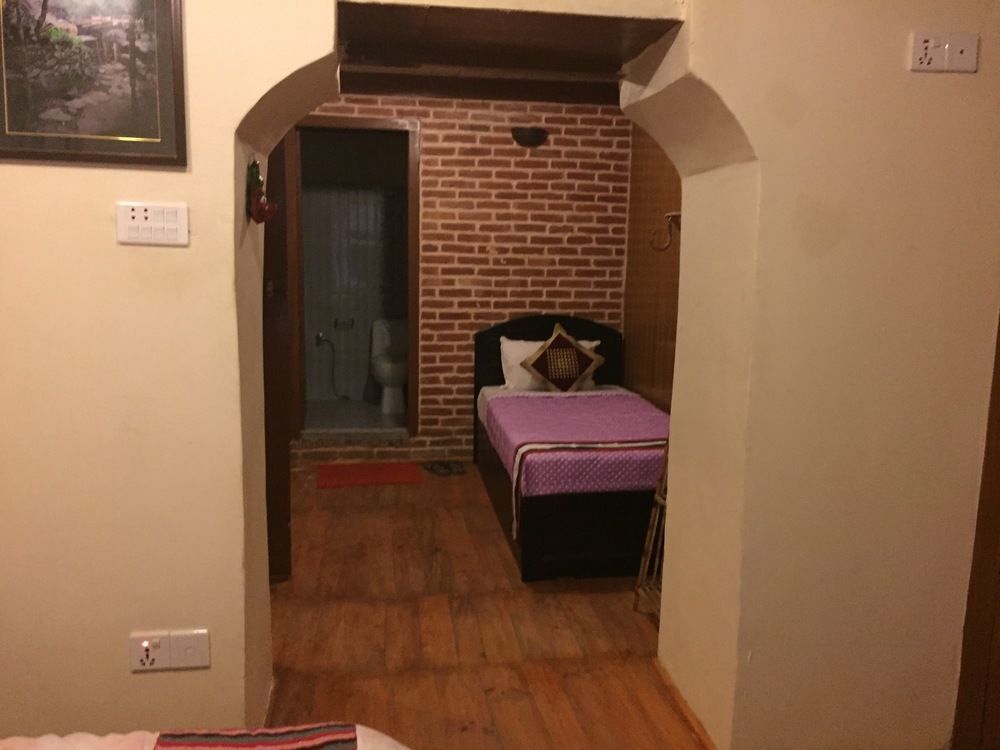 Tulaja Boutique Hotel Bhaktapur Bagian luar foto