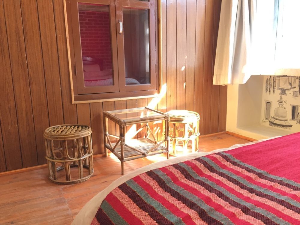 Tulaja Boutique Hotel Bhaktapur Bagian luar foto