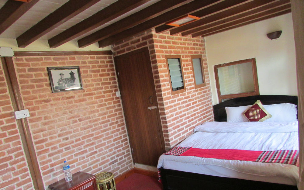 Tulaja Boutique Hotel Bhaktapur Bagian luar foto