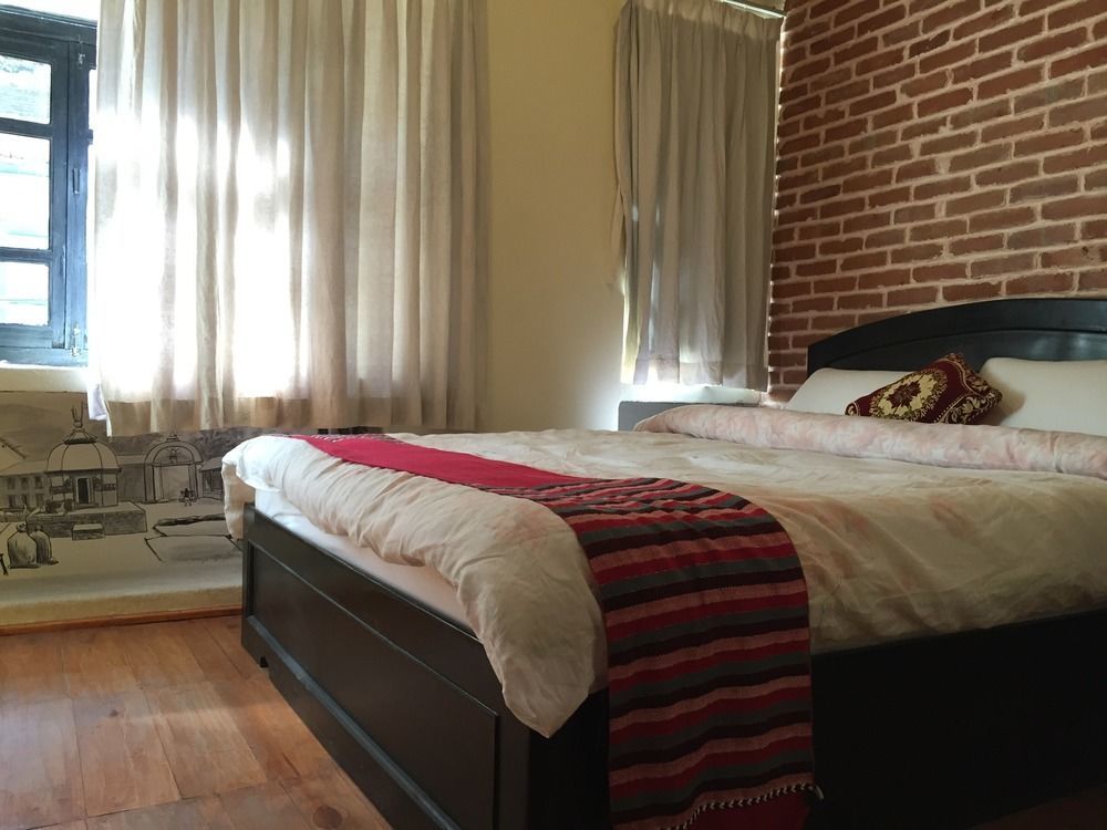 Tulaja Boutique Hotel Bhaktapur Bagian luar foto