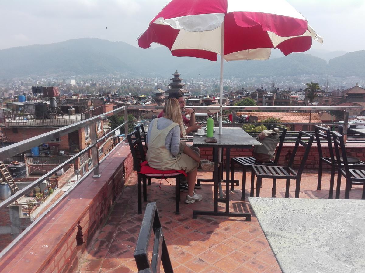 Tulaja Boutique Hotel Bhaktapur Bagian luar foto