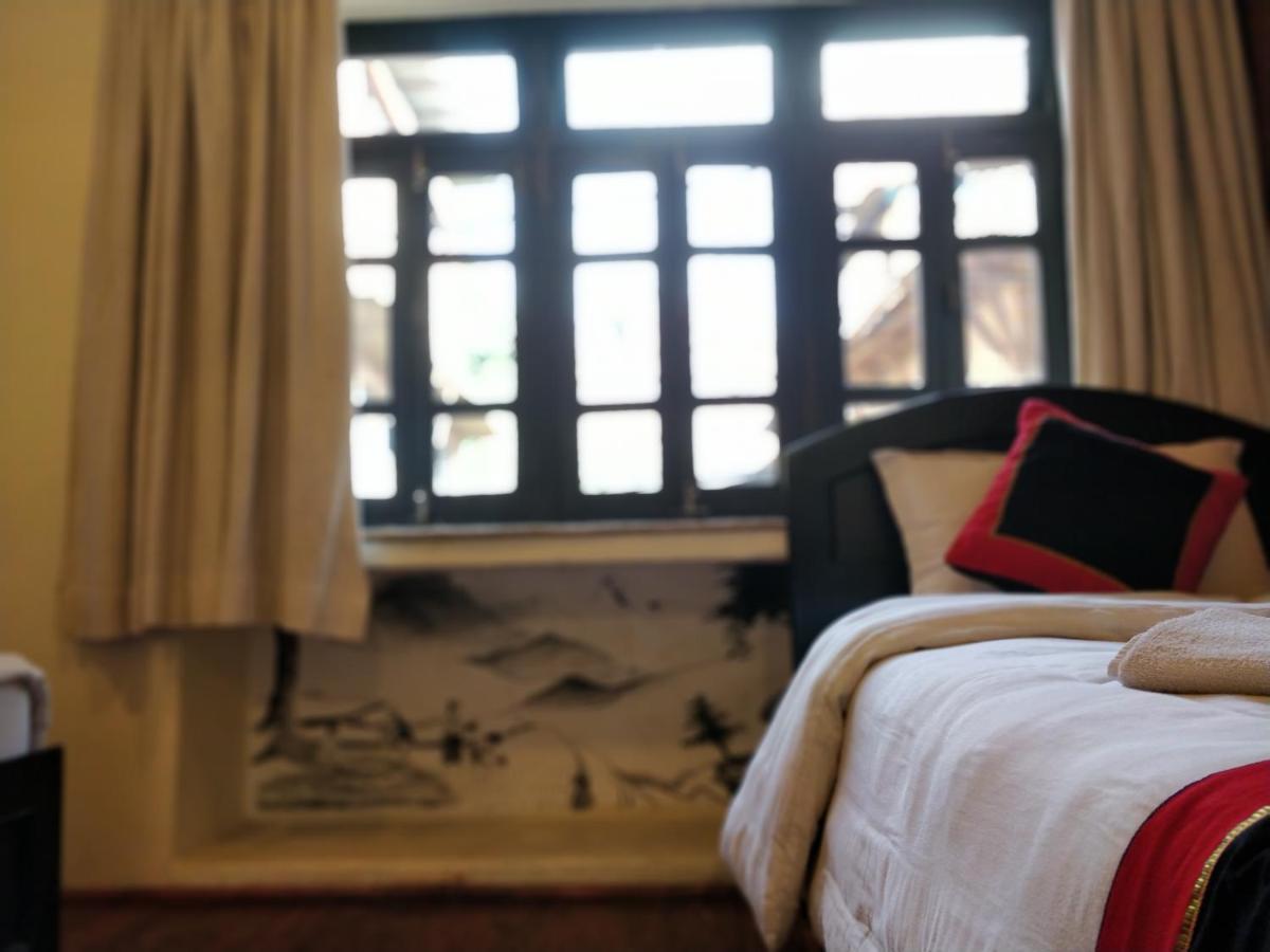 Tulaja Boutique Hotel Bhaktapur Bagian luar foto