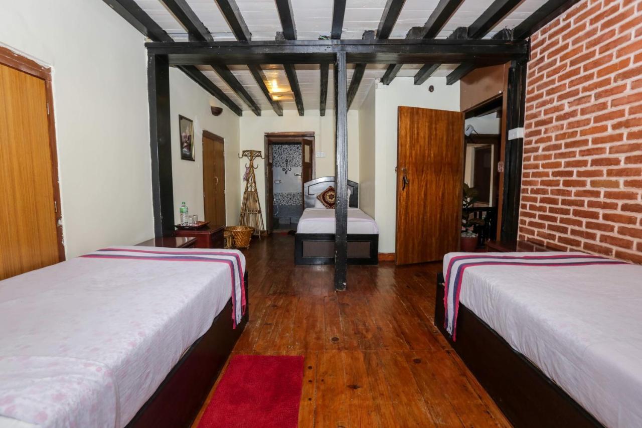 Tulaja Boutique Hotel Bhaktapur Bagian luar foto